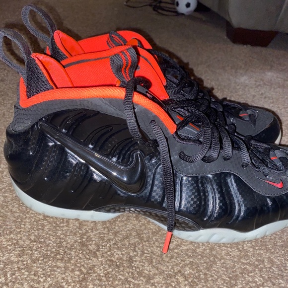 nike foamposite pro size 13